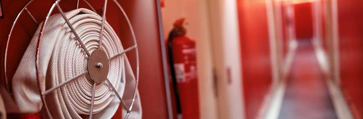 Sistemas contra incendios